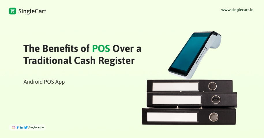 POS System and POS Software